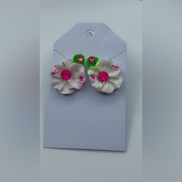 Earrings / Woman jewelry 👂Only For Posh show jewelry not listed - Picture 2 of 14